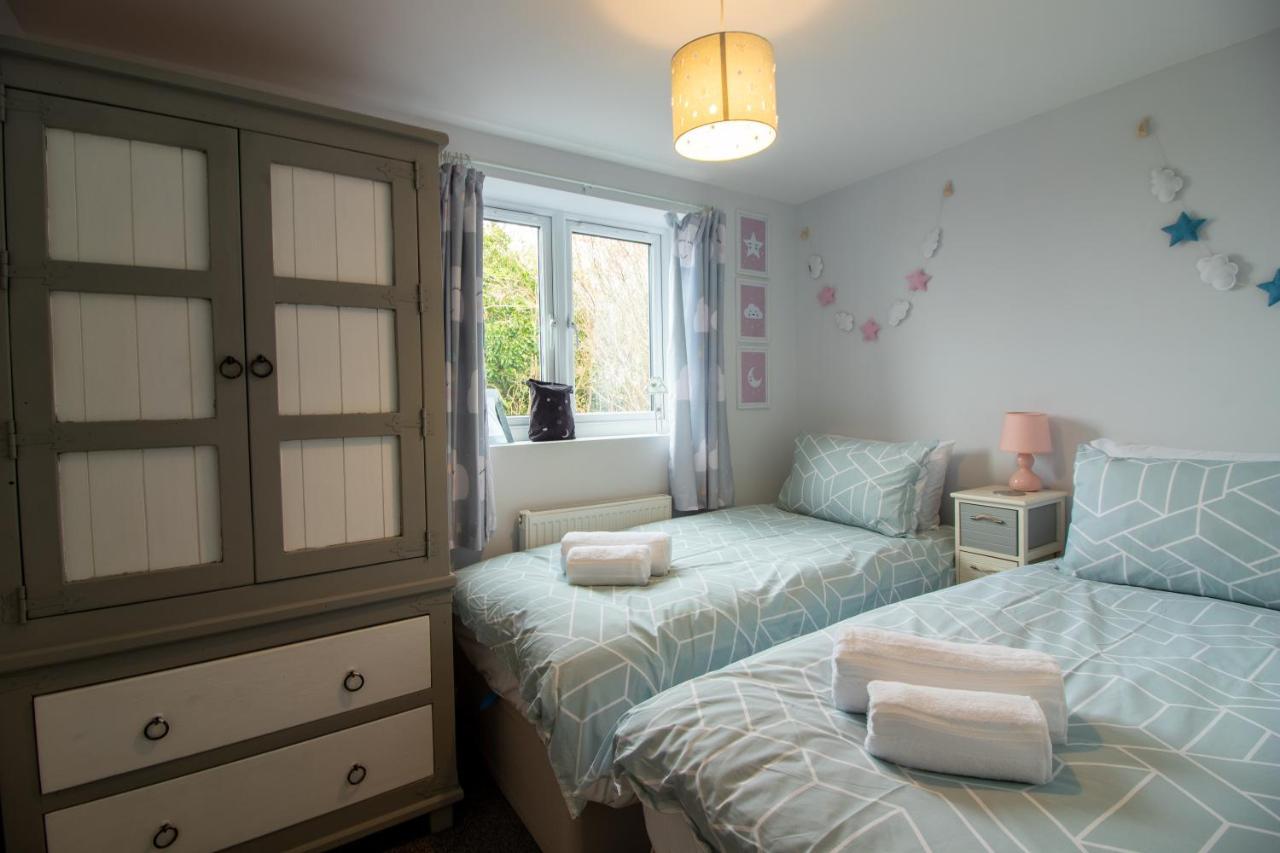 Modern & Cosy- Ideal For Small Families & Couples Brixham Extérieur photo