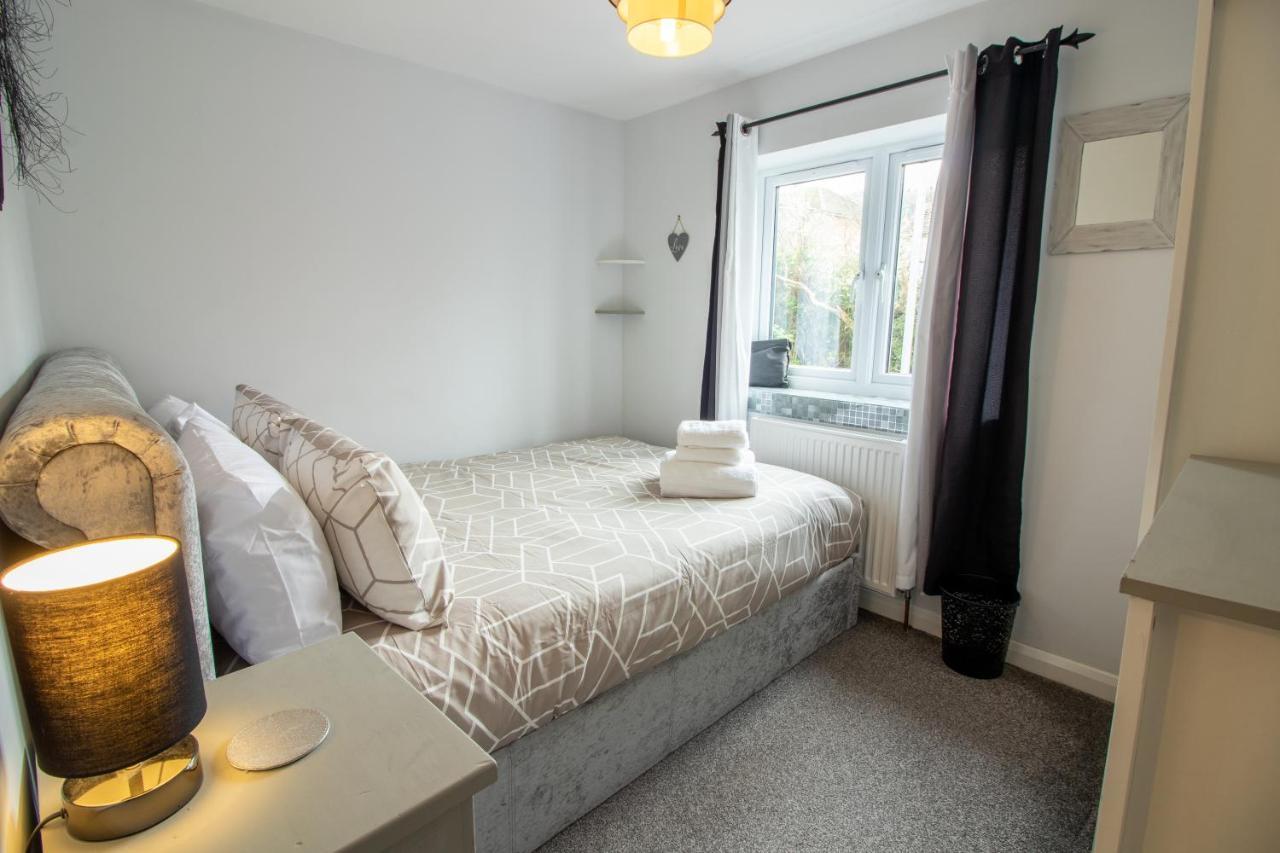 Modern & Cosy- Ideal For Small Families & Couples Brixham Extérieur photo