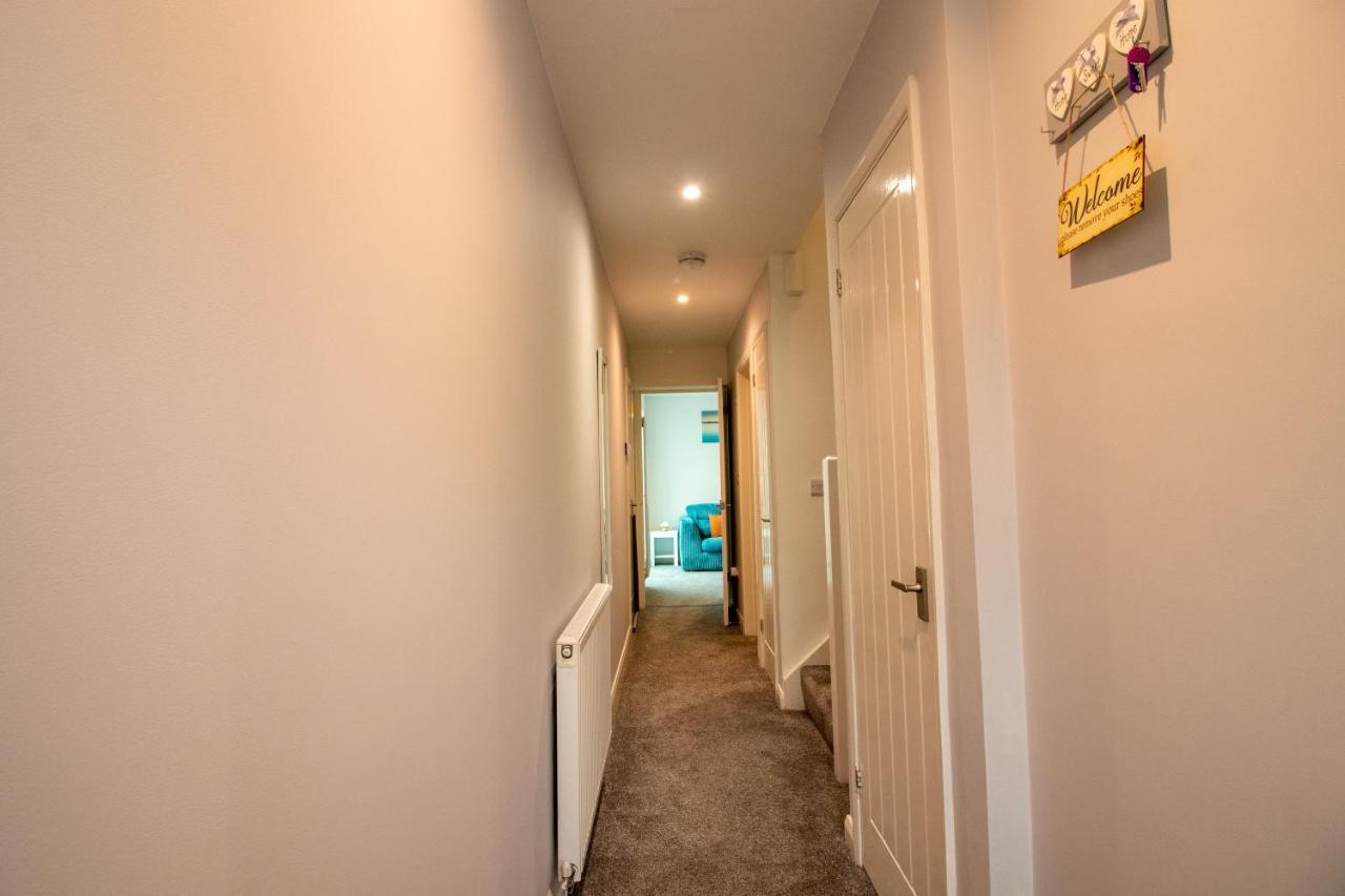 Modern & Cosy- Ideal For Small Families & Couples Brixham Extérieur photo
